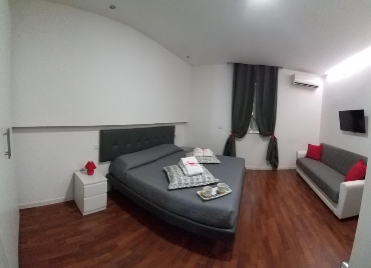 Suite Duomo 나폴리 외부 사진