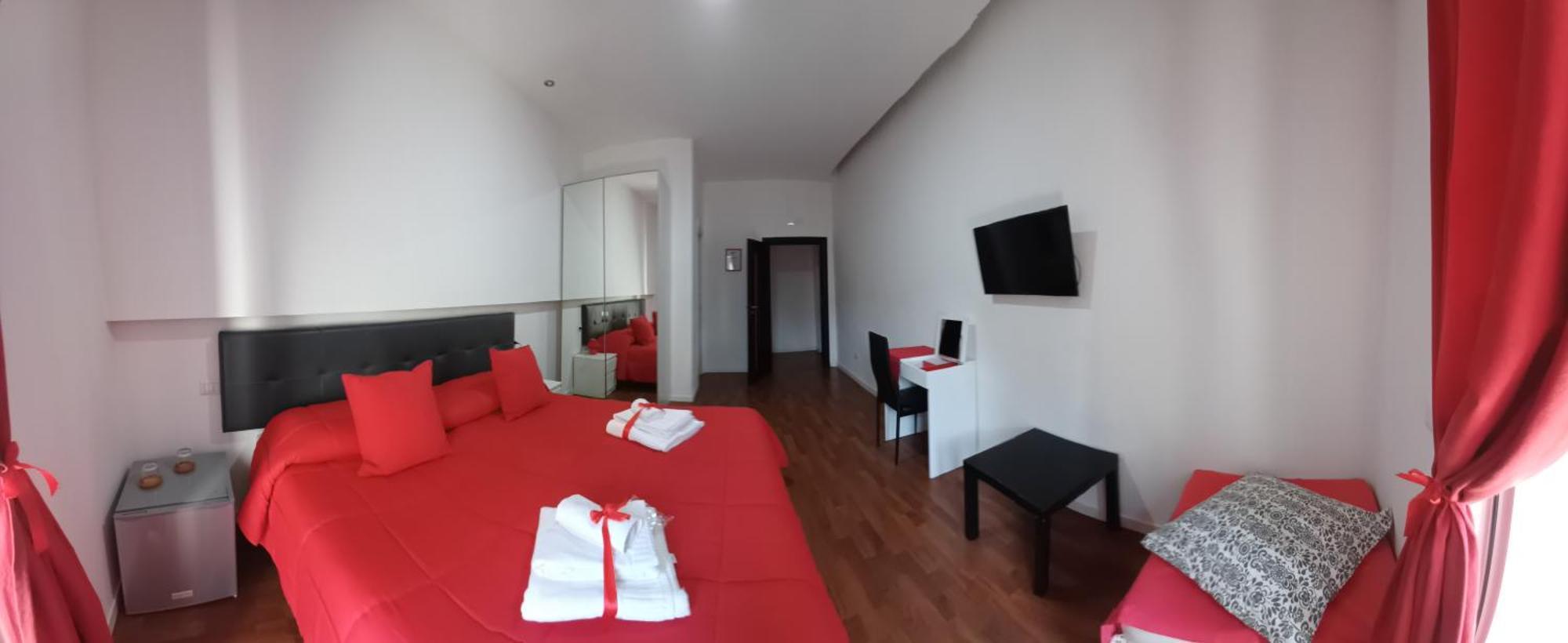 Suite Duomo 나폴리 외부 사진