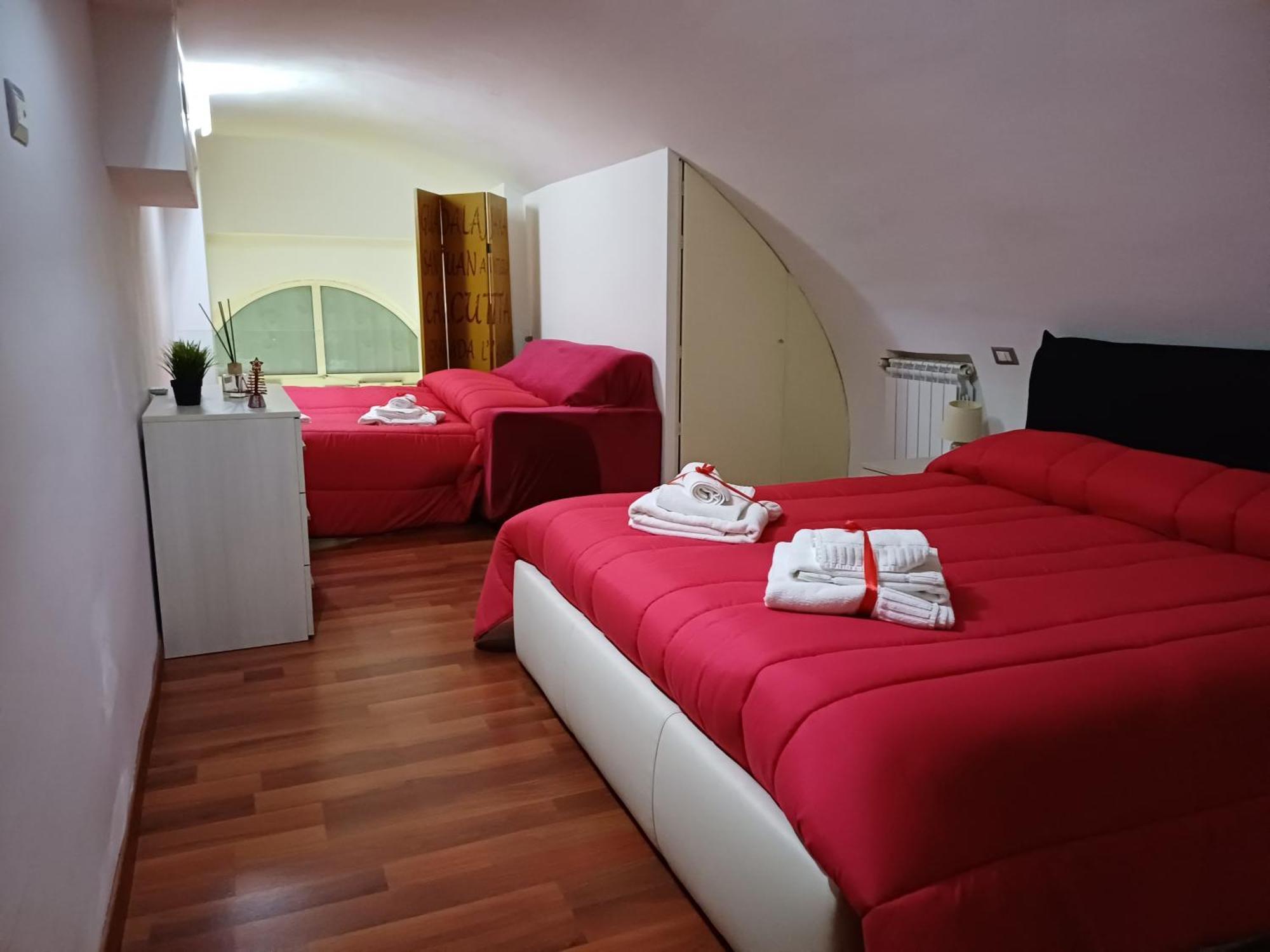 Suite Duomo 나폴리 외부 사진