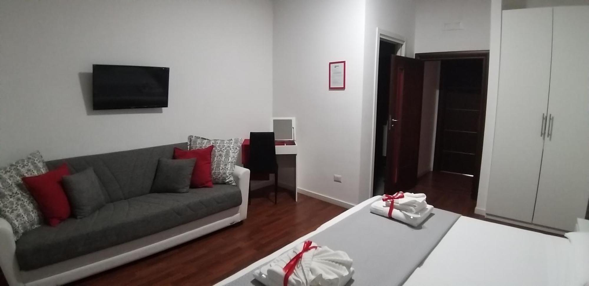 Suite Duomo 나폴리 외부 사진