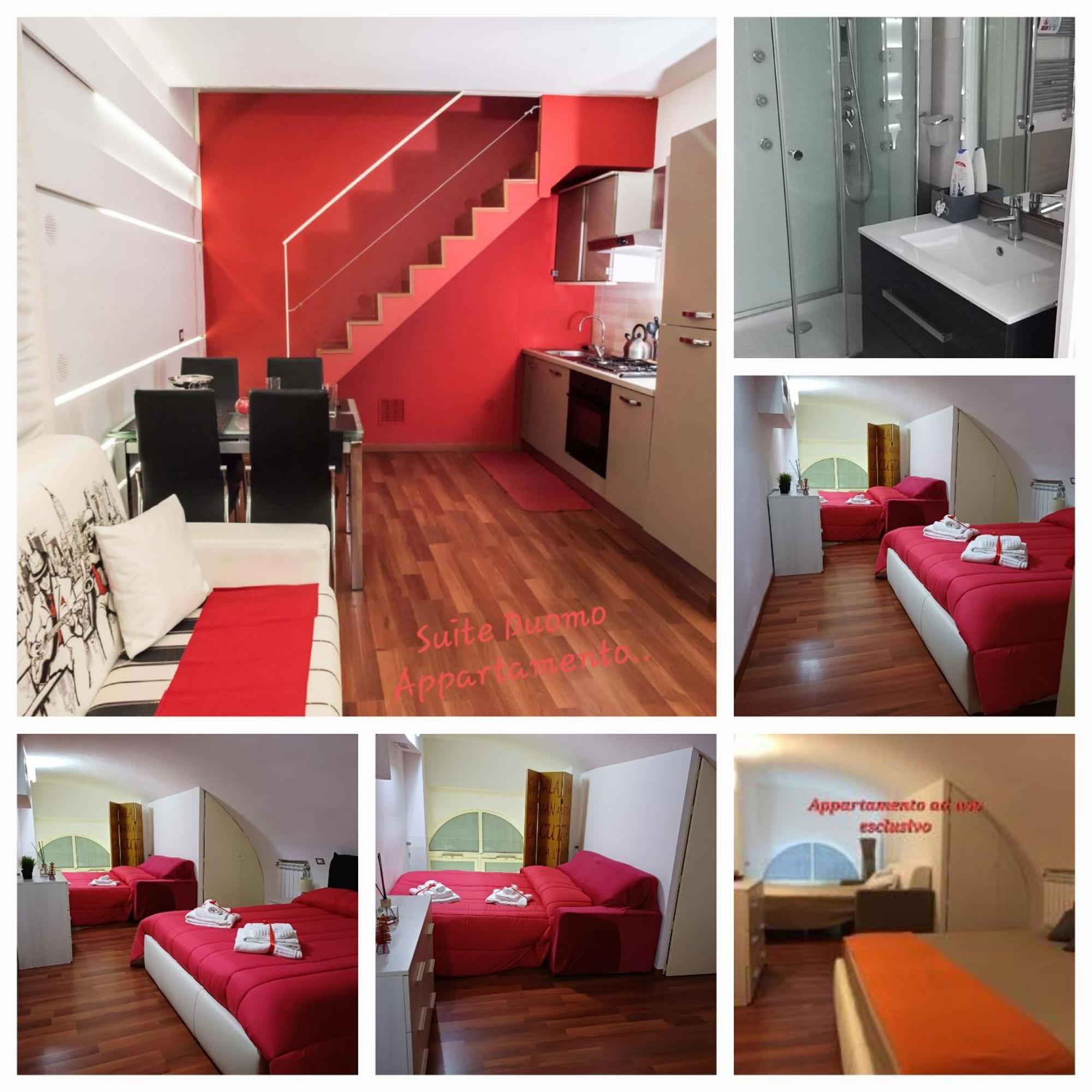 Suite Duomo 나폴리 외부 사진