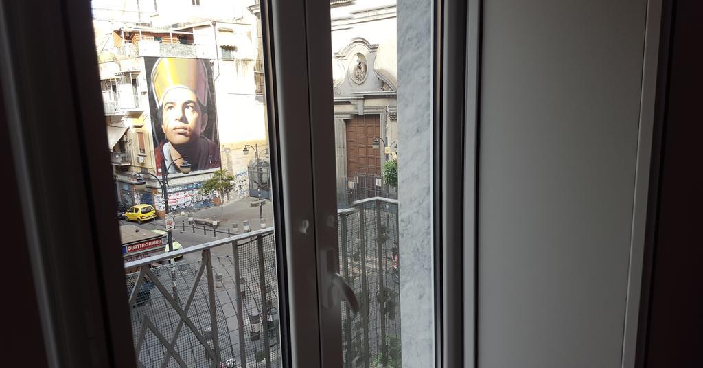 Suite Duomo 나폴리 외부 사진