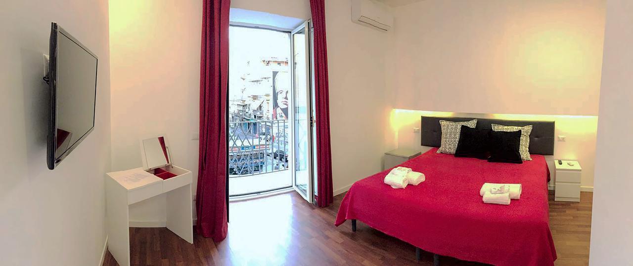 Suite Duomo 나폴리 외부 사진