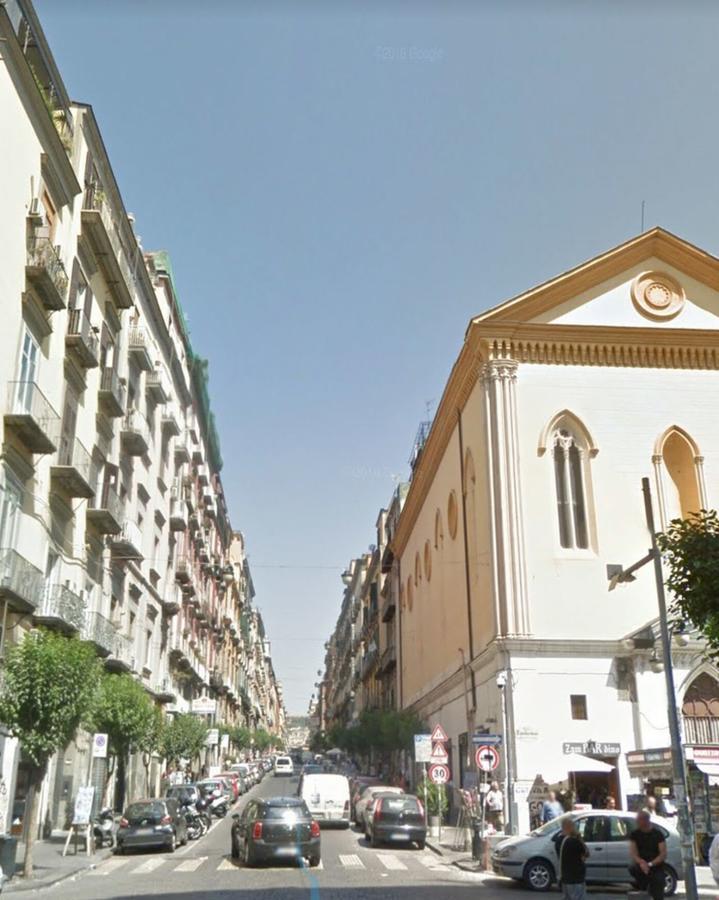 Suite Duomo 나폴리 외부 사진