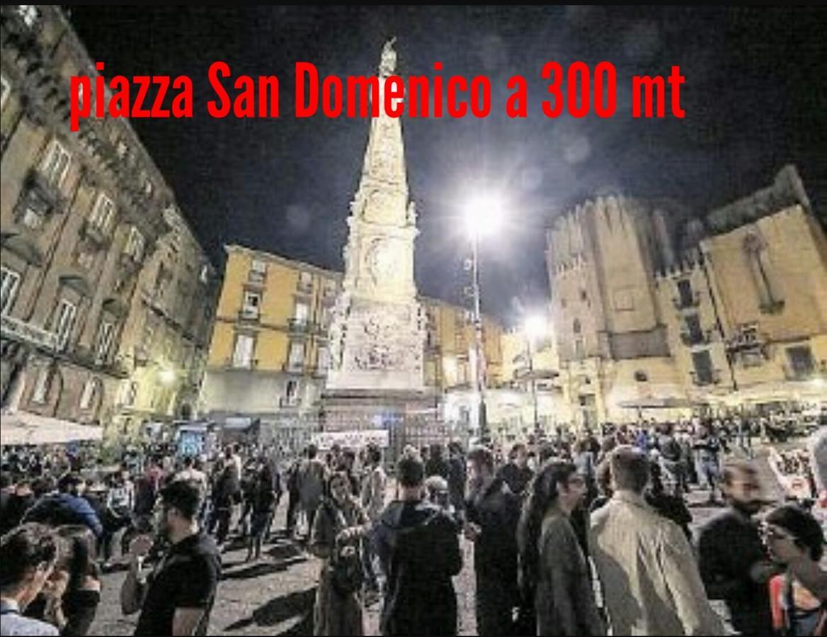 Suite Duomo 나폴리 외부 사진